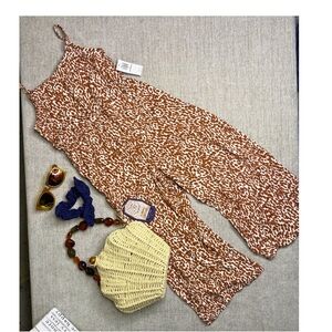 NWT Girls 4T Vacation Outfit Set 🌴☀️